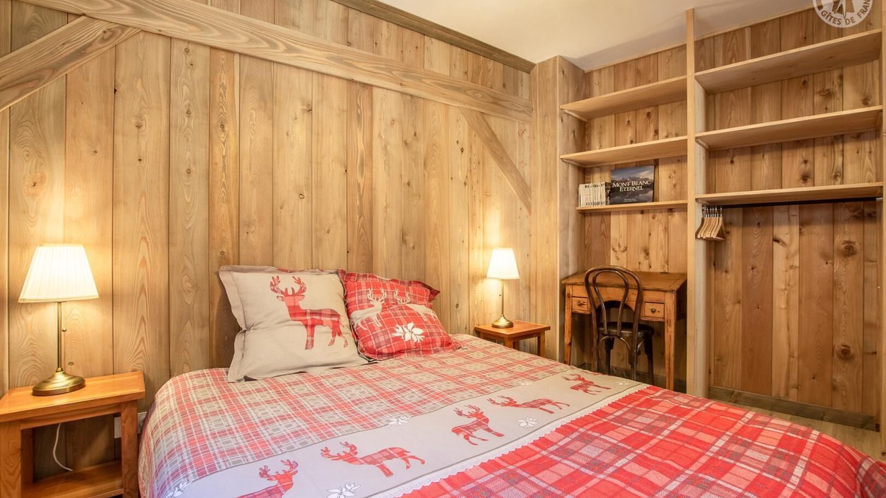 Photo of Bedroom in Aussois