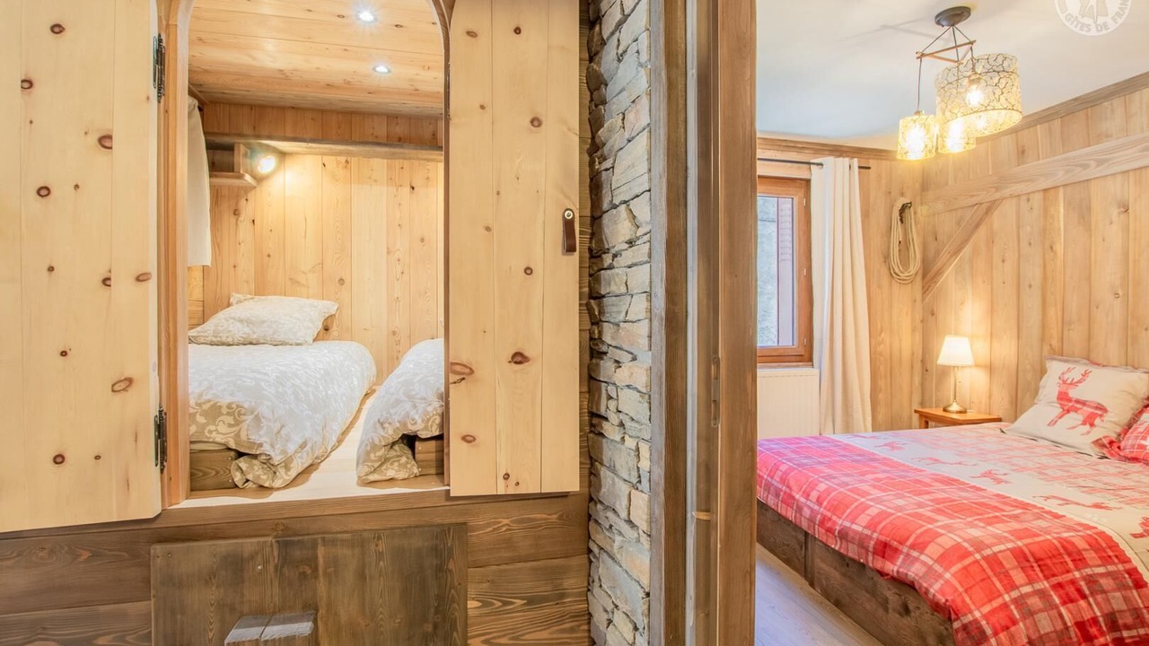 Photo of Bedroom in Aussois