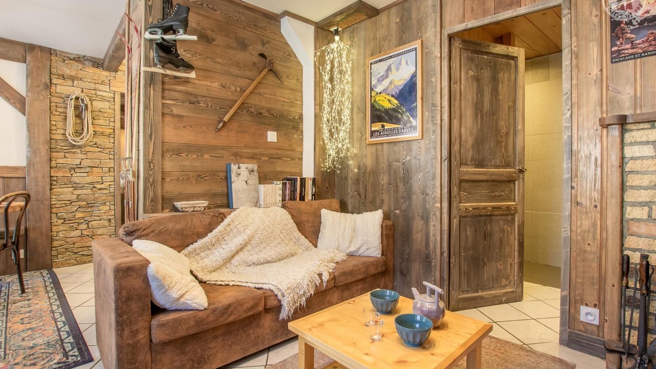 Photo of Livingroom in Aussois