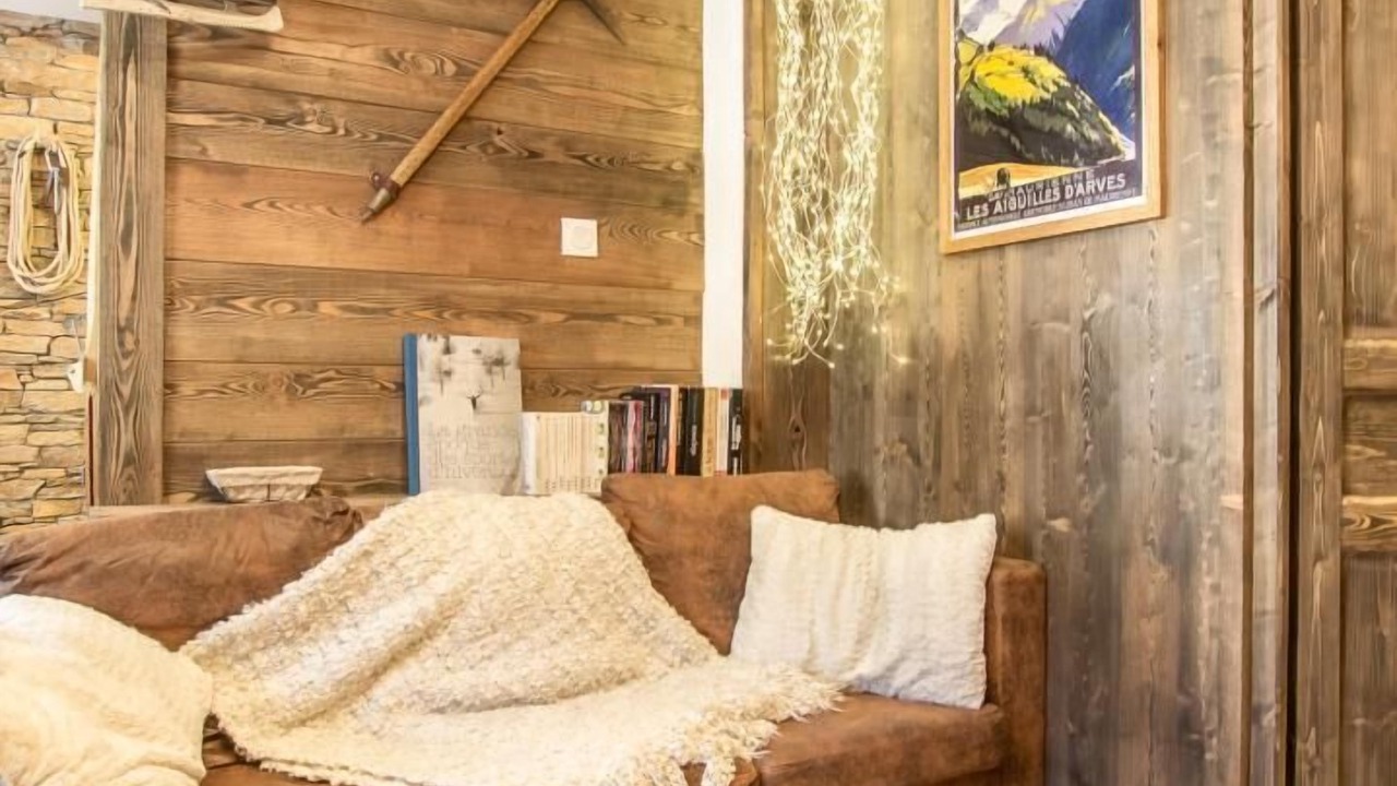 Photo of Livingroom in Aussois