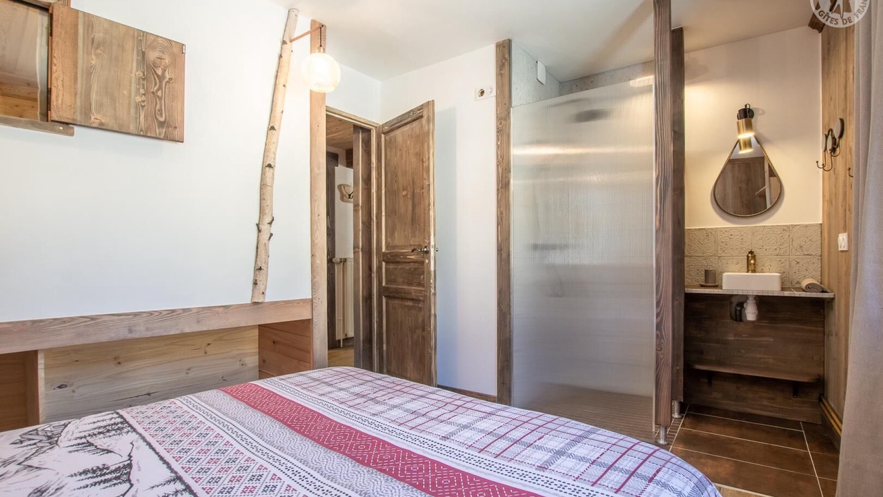 Photo of Bedroom in Aussois