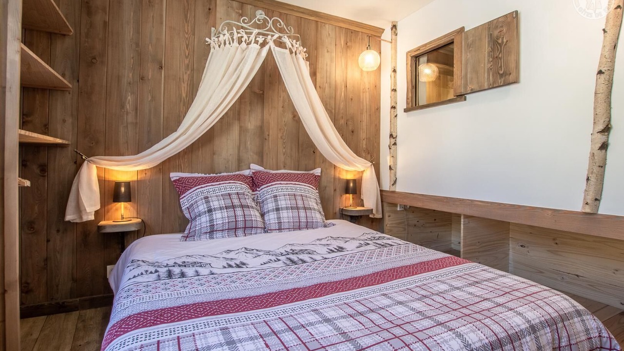 Photo of Bedroom in Aussois