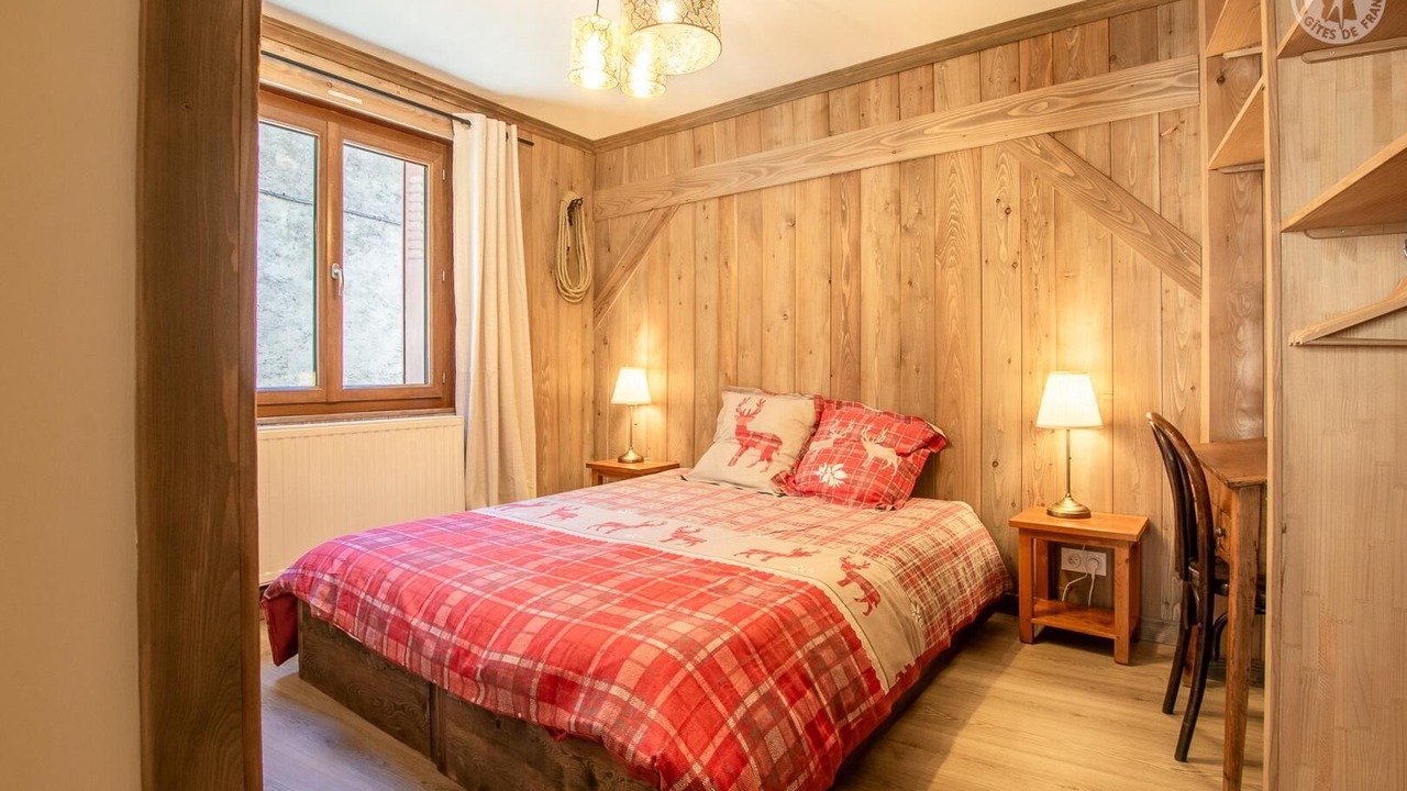 Photo of Bedroom in Aussois