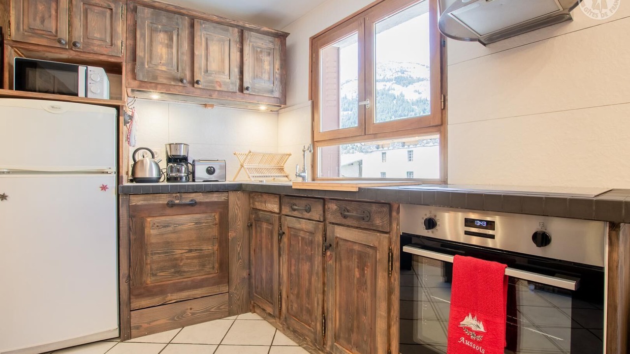 Photo of Kitchen in Aussois