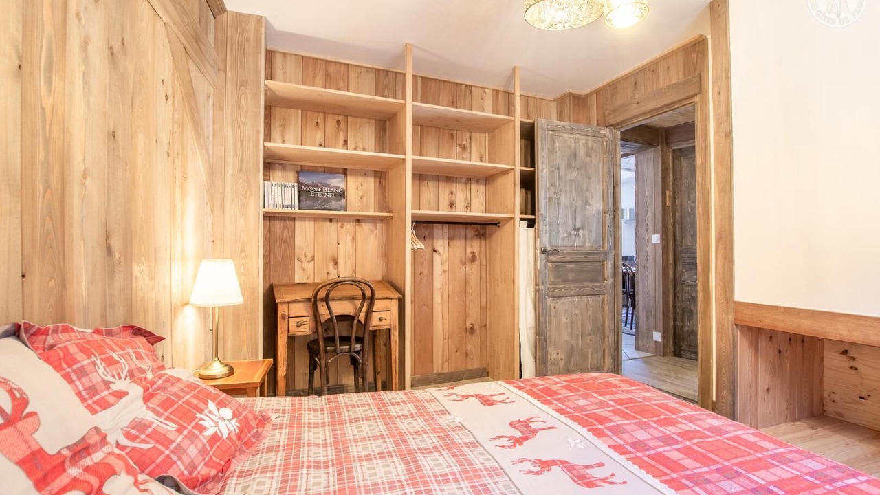 Photo of Bedroom in Aussois