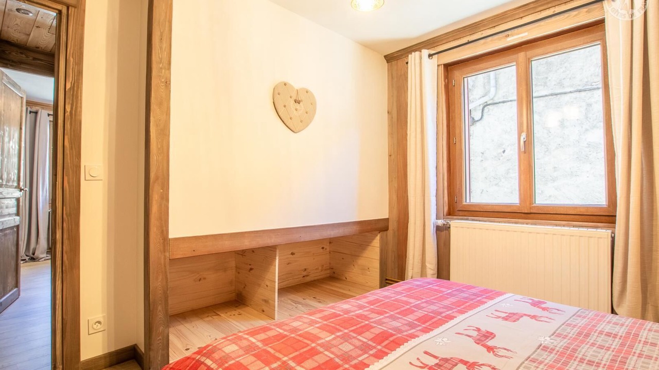 Photo of Bedroom in Aussois
