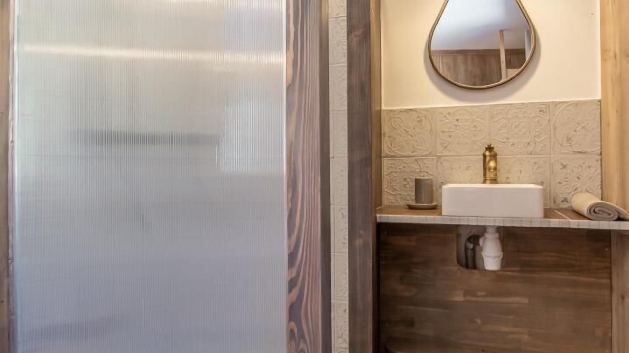 Photo of Bathroom in Aussois