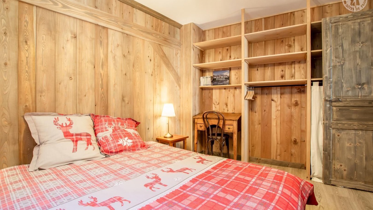 Photo of Bedroom in Aussois