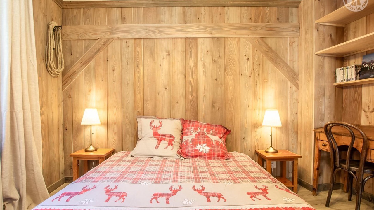 Photo of Bedroom in Aussois