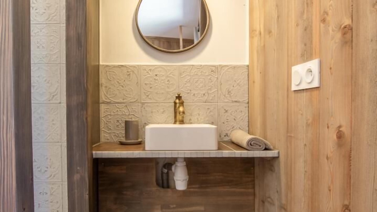 Photo of Bathroom in Aussois