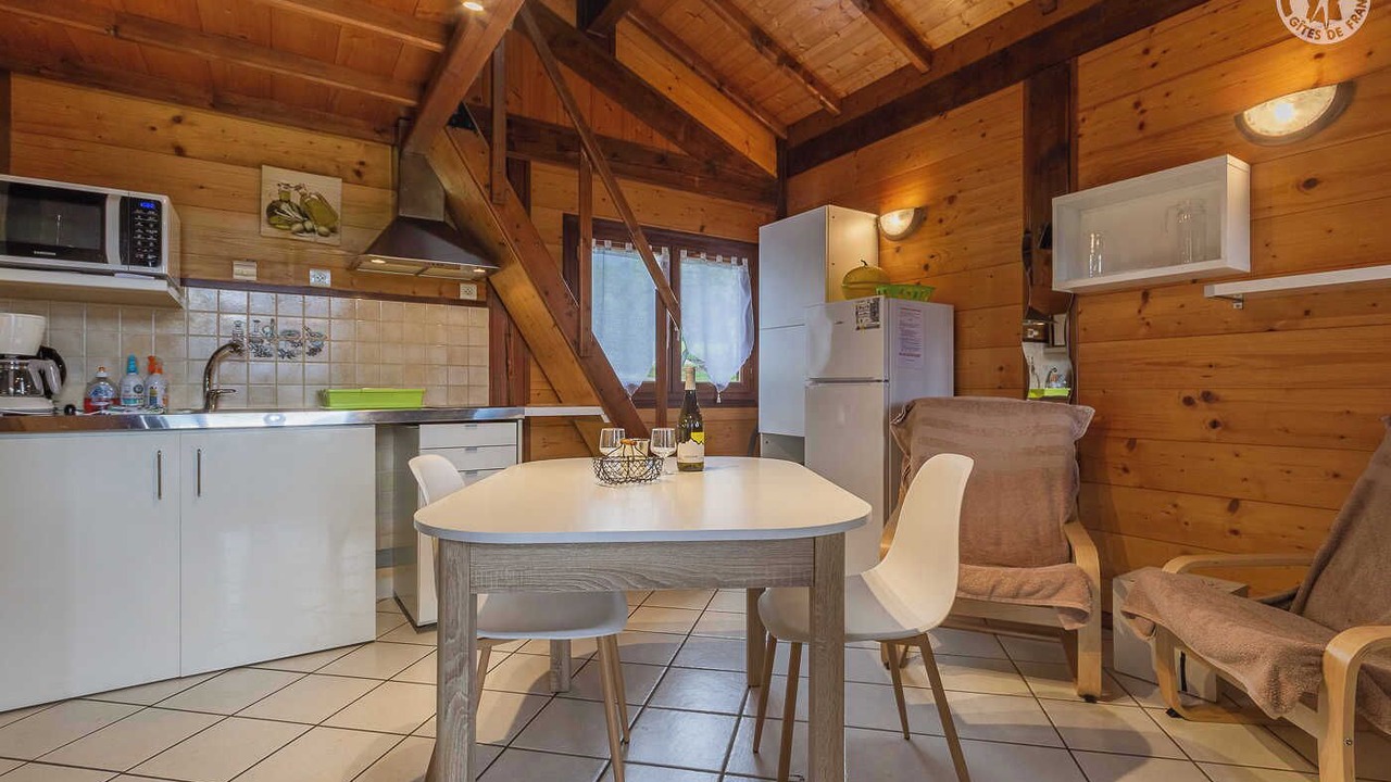Photo of Kitchen in Saint-Pierre-d'Albigny