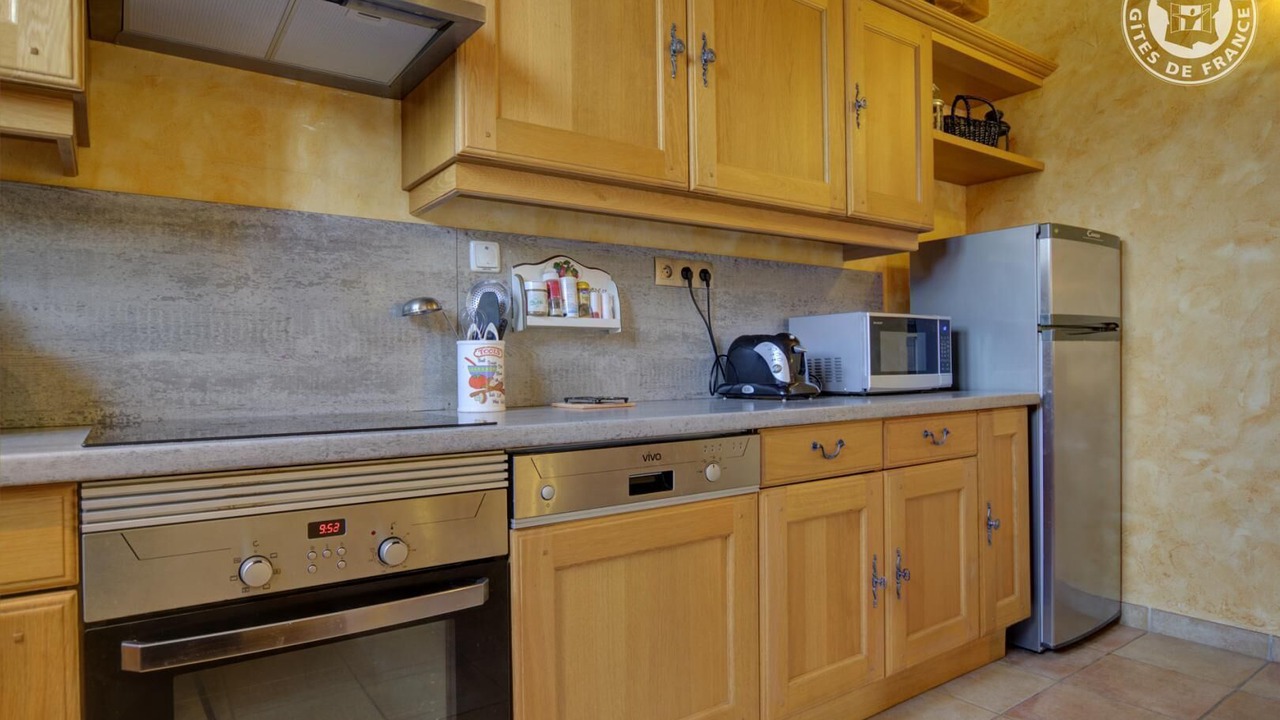 Photo of Kitchen in Arbin