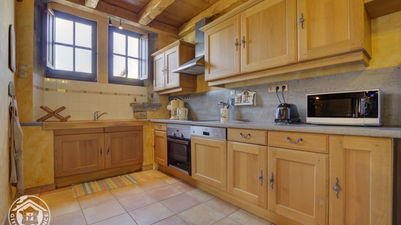 Photo of Kitchen in Arbin