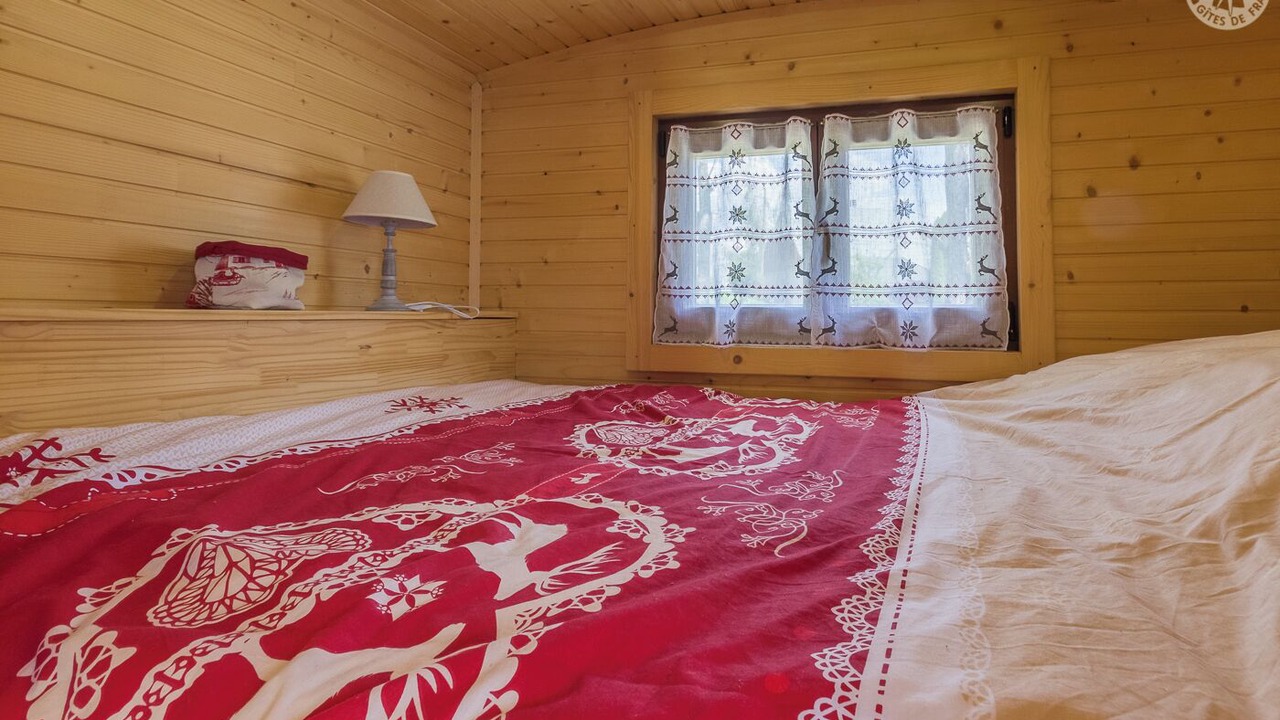 Photo of Bedroom in Allondaz