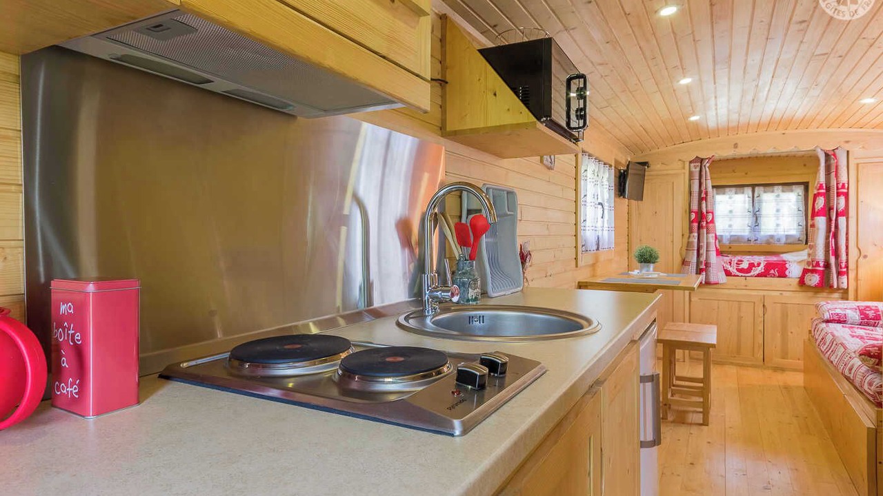 Photo of Kitchen in Allondaz