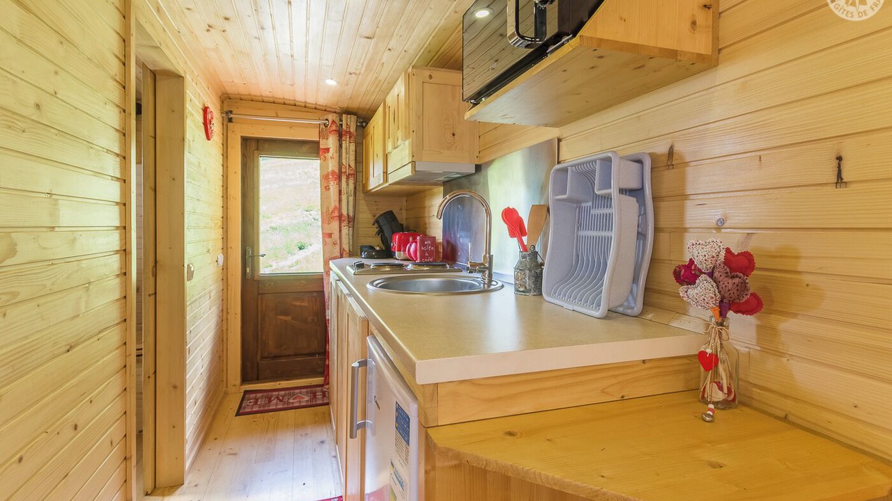 Photo of Kitchen in Allondaz