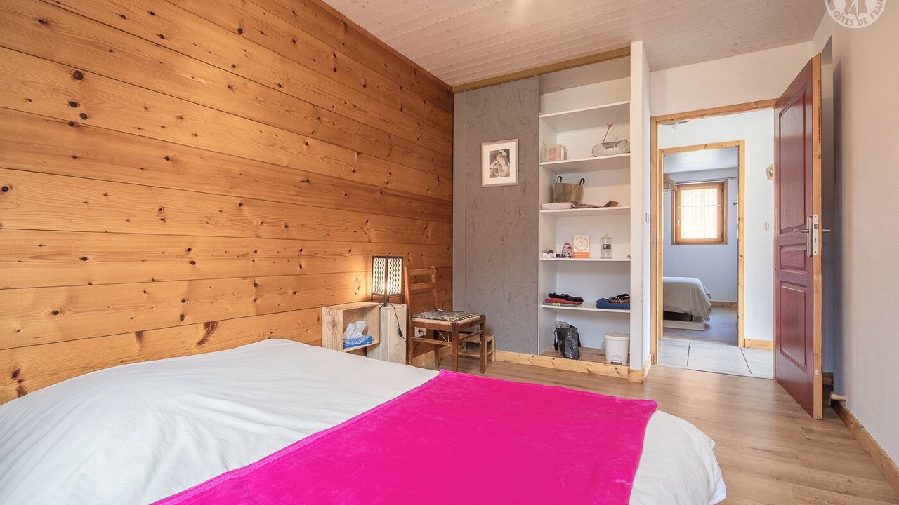 Photo of Bedroom in Les Deserts