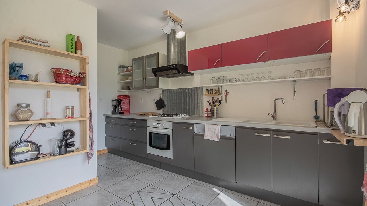 Photo of Kitchen in Les Deserts