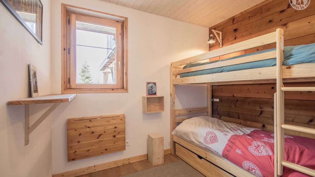 Photo of Bedroom in Les Deserts