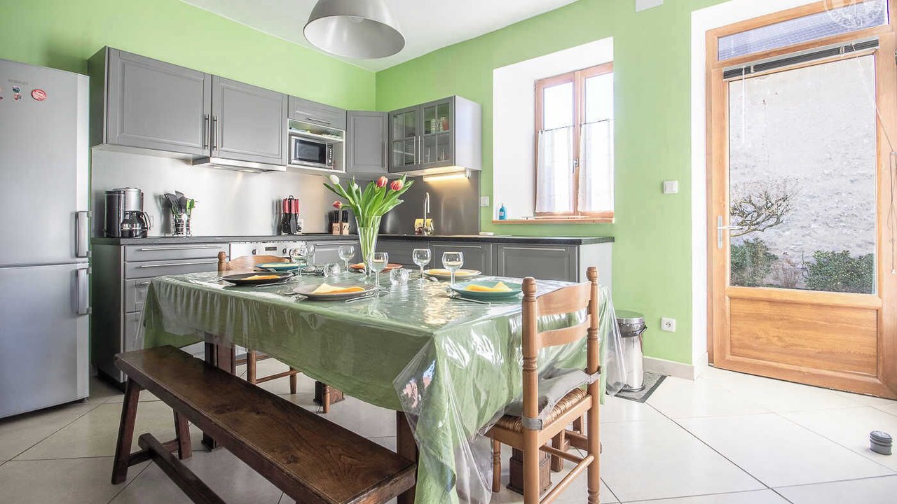 Photo of Kitchen in Billieme