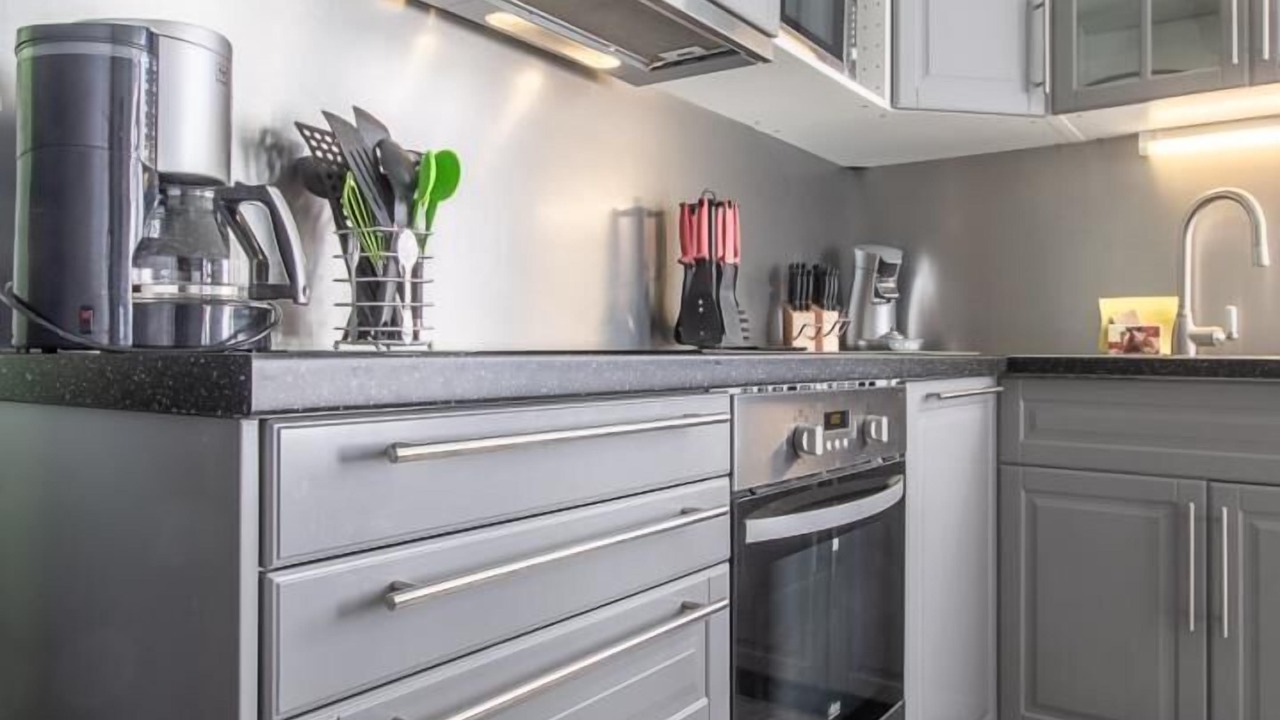 Photo of Kitchen in Billieme