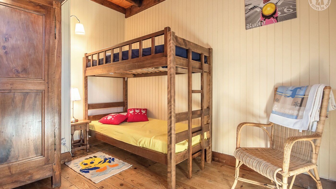 Photo of Bedroom in Billieme