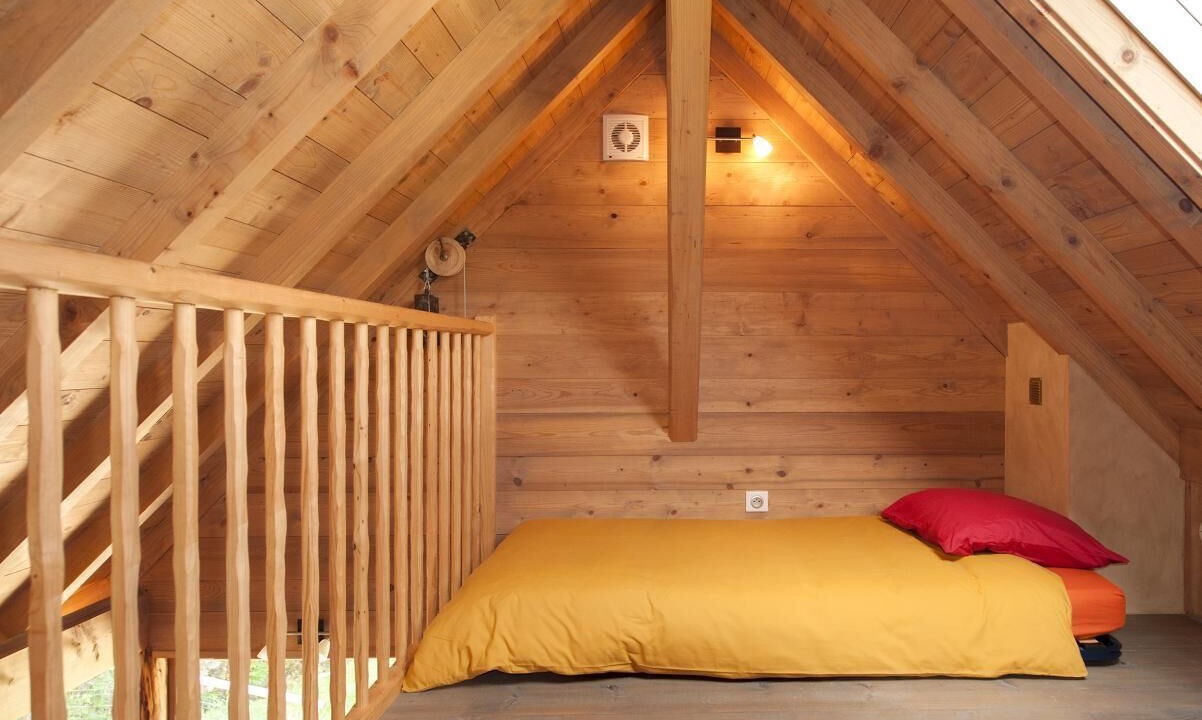 Photo of Bedroom in Entremont-le-Vieux