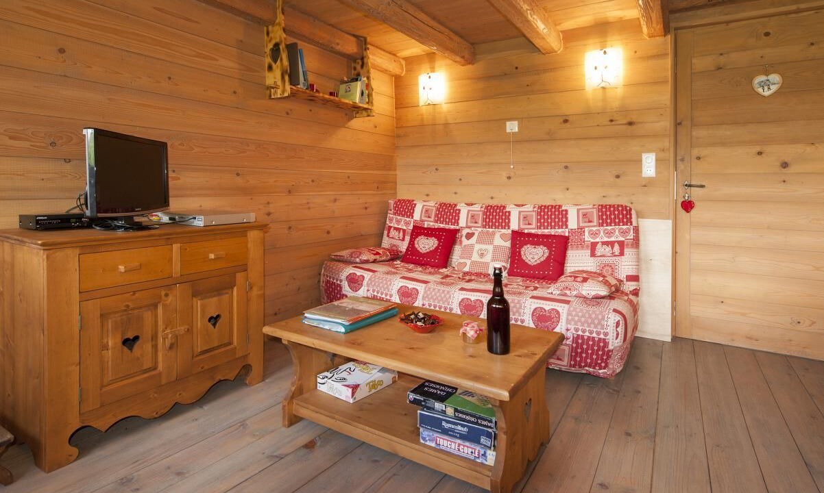 Photo of Livingroom in Entremont-le-Vieux