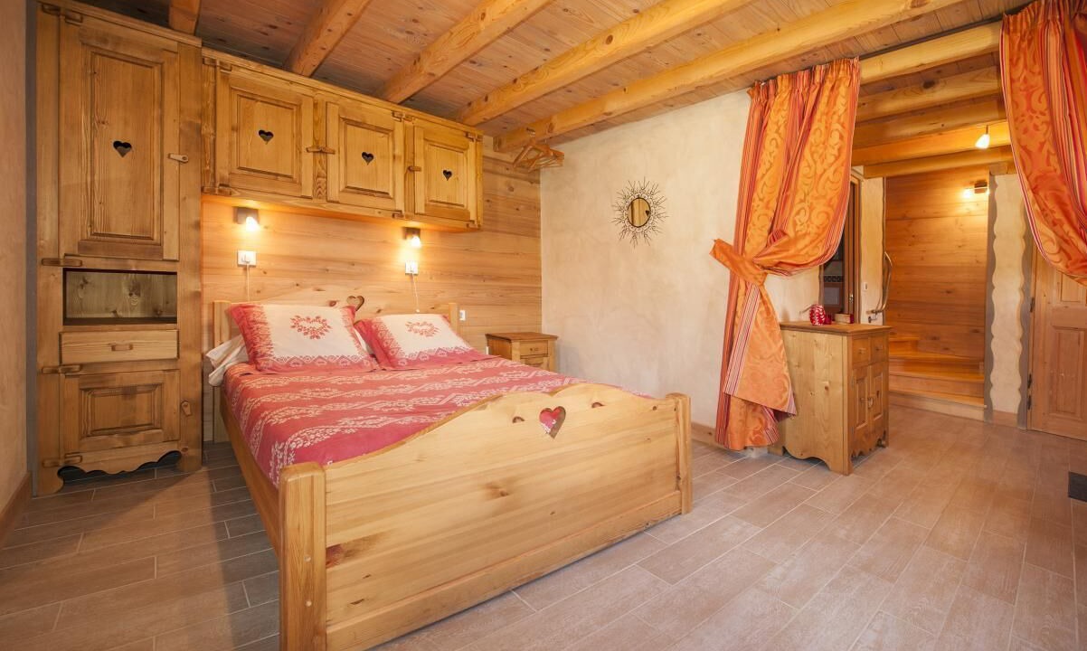 Photo of Bedroom in Entremont-le-Vieux