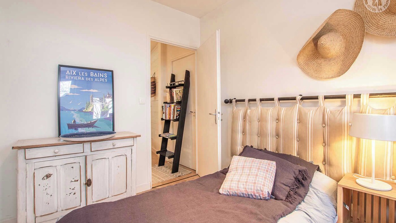 Photo of Bedroom in Aix-les-Bains