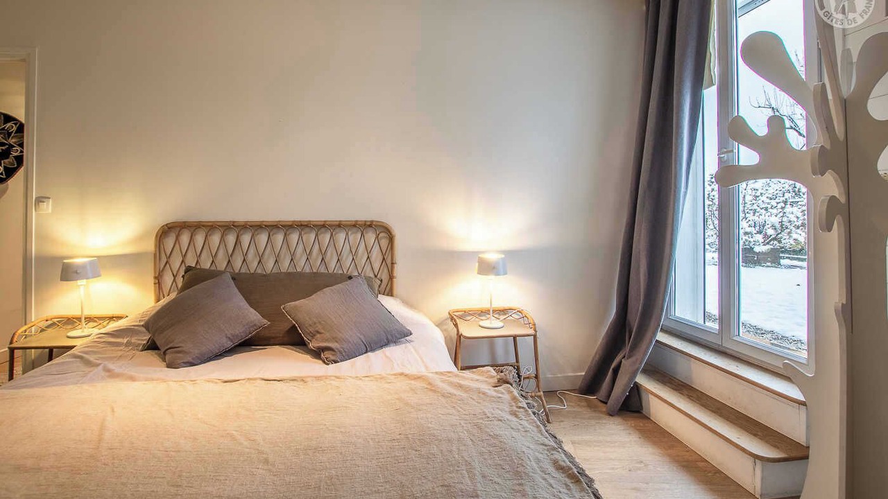 Photo of Bedroom in Aix-les-Bains