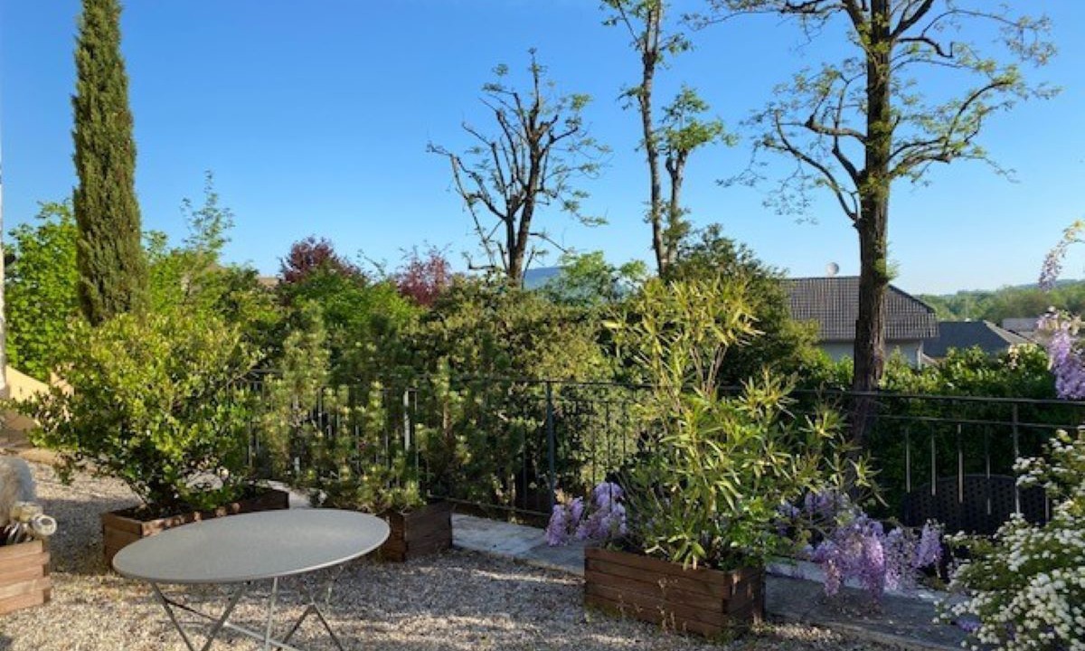 Photo of Patio Balcony in Aix-les-Bains