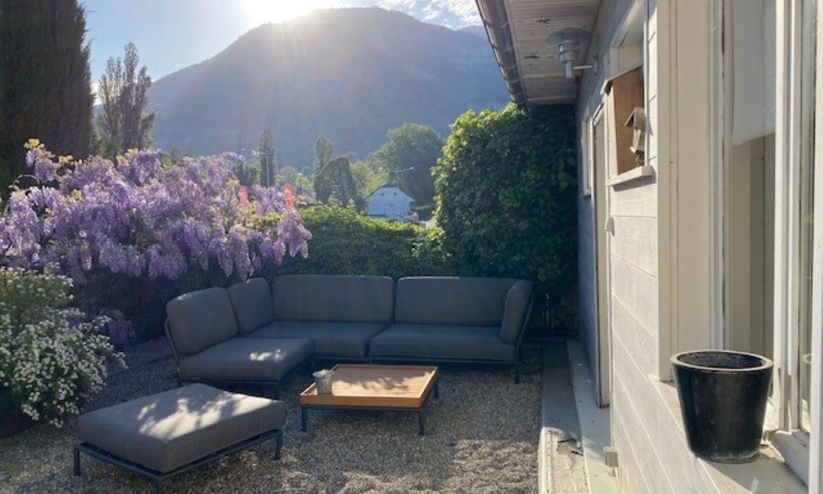 Photo of Patio Balcony in Aix-les-Bains