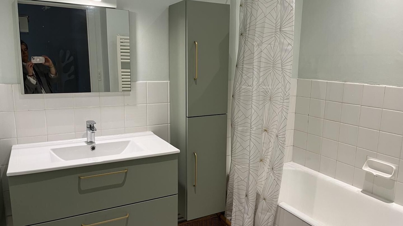 Photo of Bathroom in Aix-les-Bains