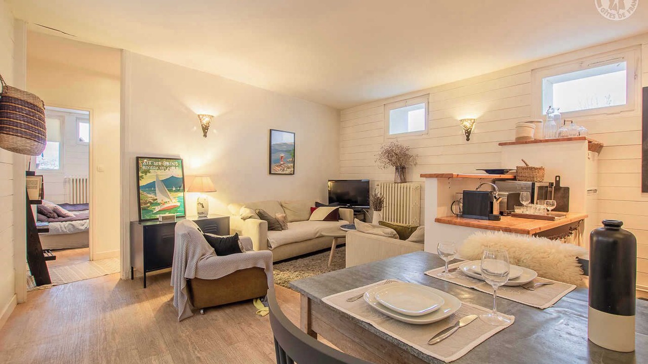 Photo of Livingroom in Aix-les-Bains