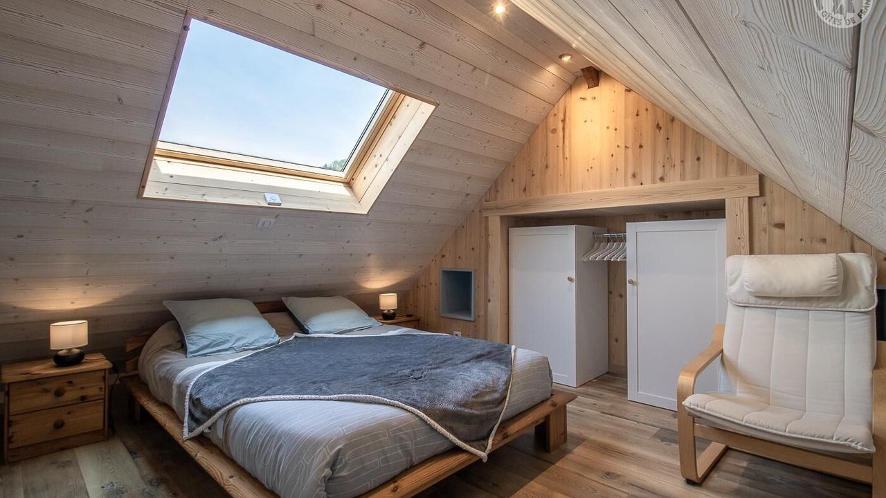 Photo of Bedroom in Mognard