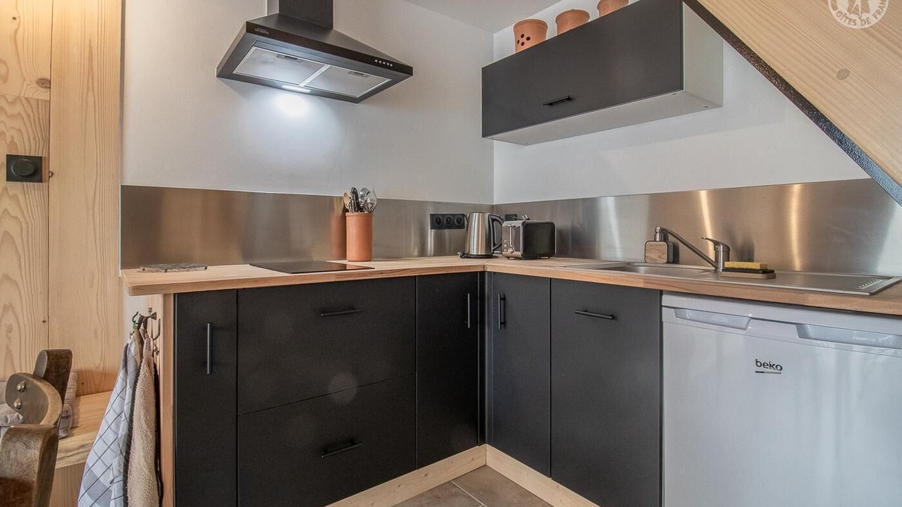 Photo of Kitchen in Corbel