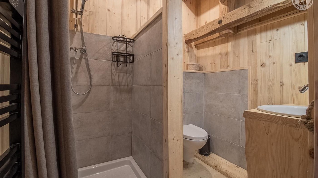 Photo of Bathroom in Corbel