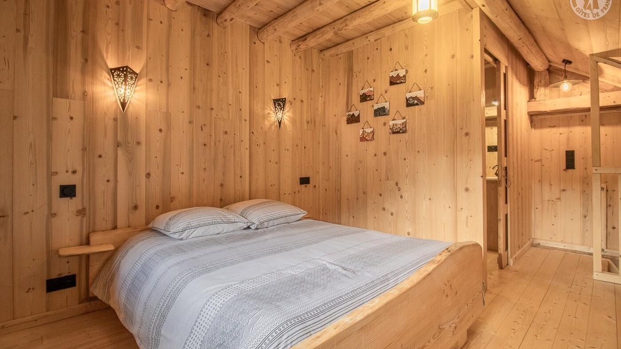 Photo of Bedroom in Corbel