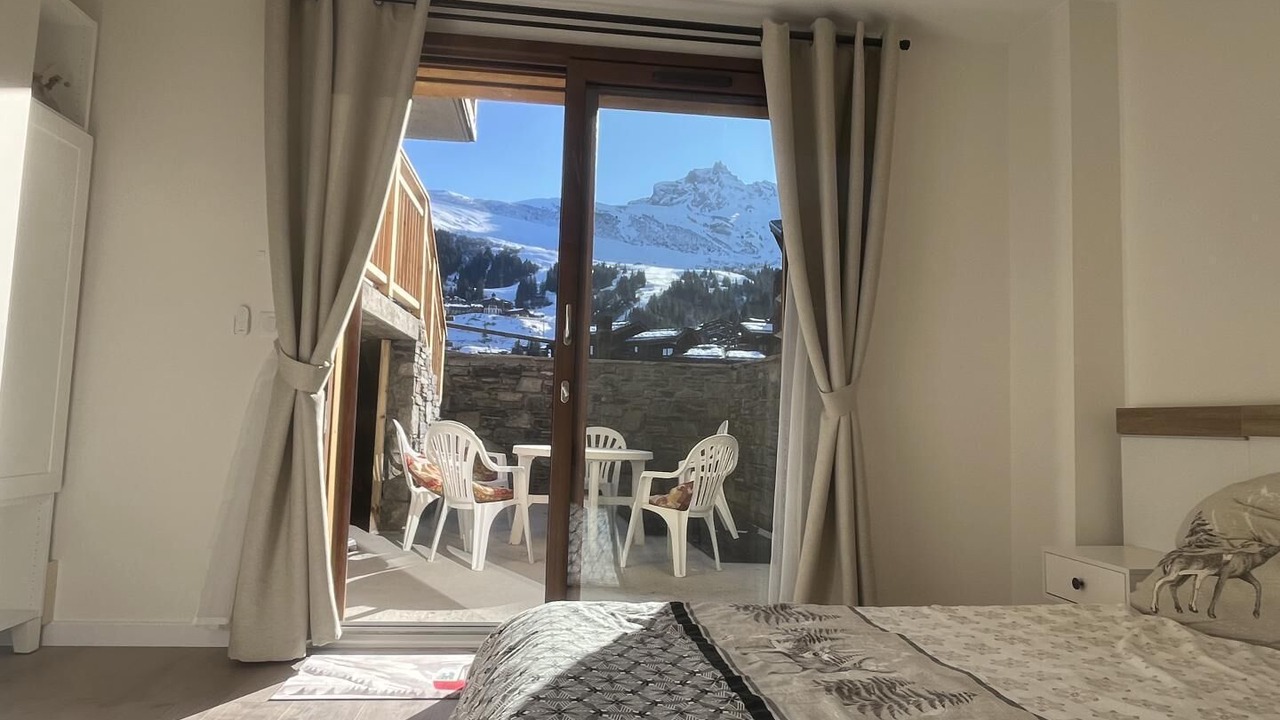 Photo of Bedroom in Valmorel