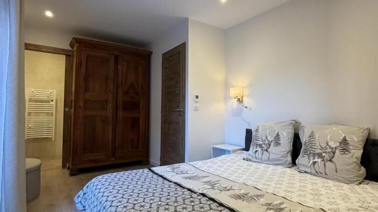 Photo of Bedroom in Valmorel