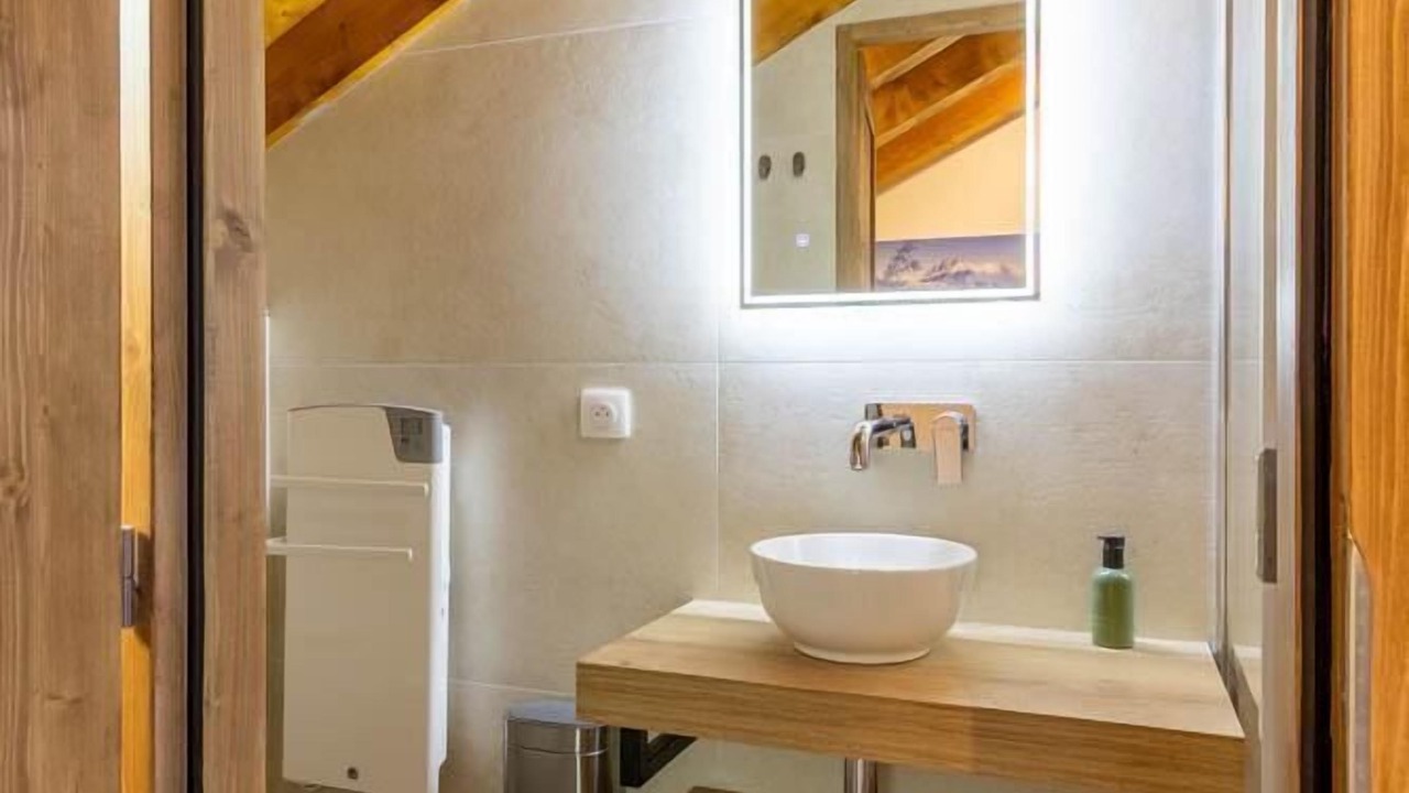 Photo of Bathroom in Valmorel