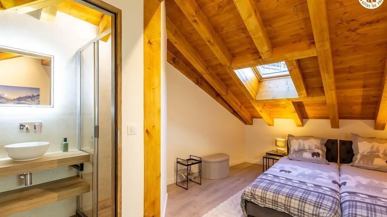 Photo of Bedroom in Valmorel