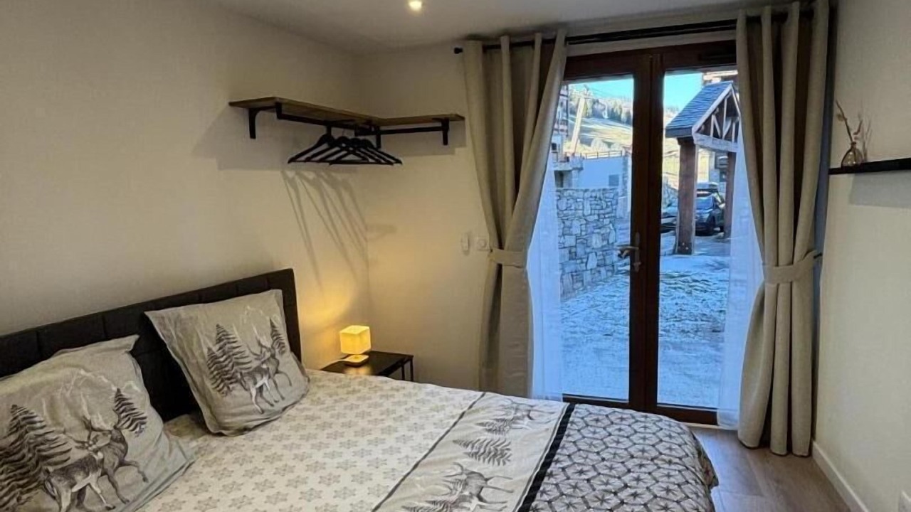 Photo of Bedroom in Valmorel