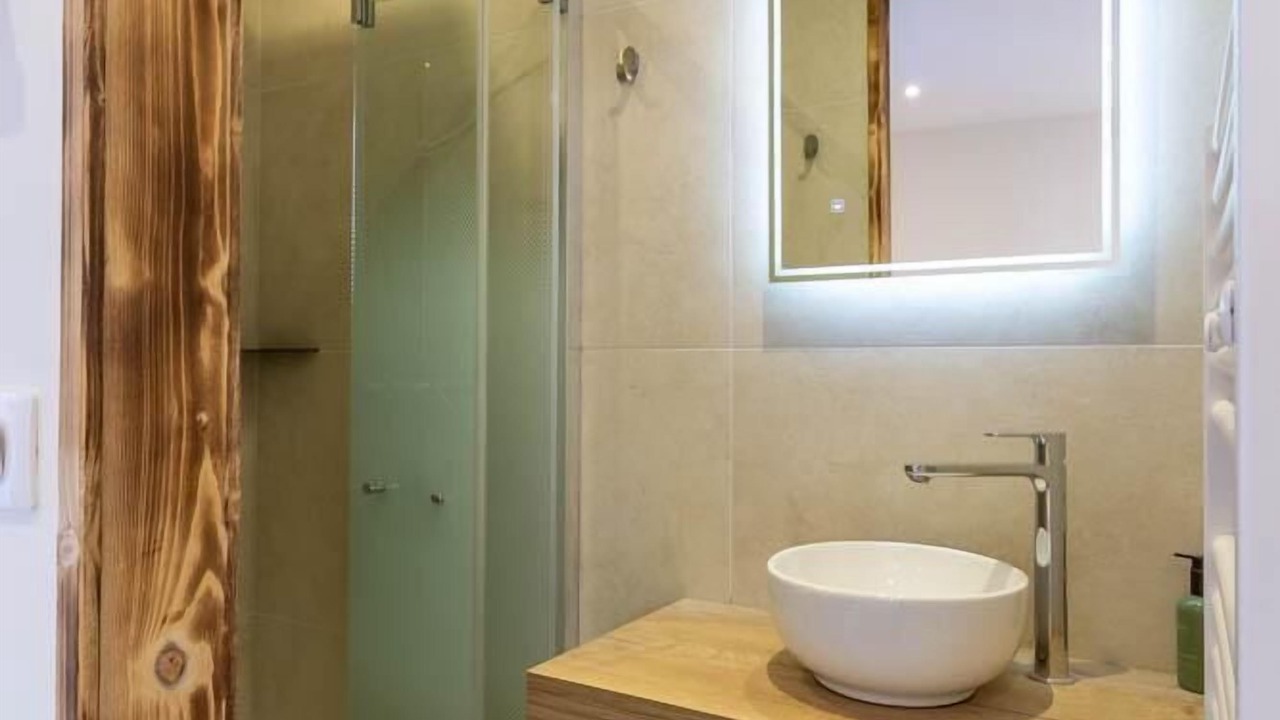 Photo of Bathroom in Valmorel