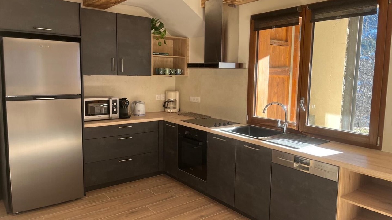 Photo of Kitchen in Valmorel