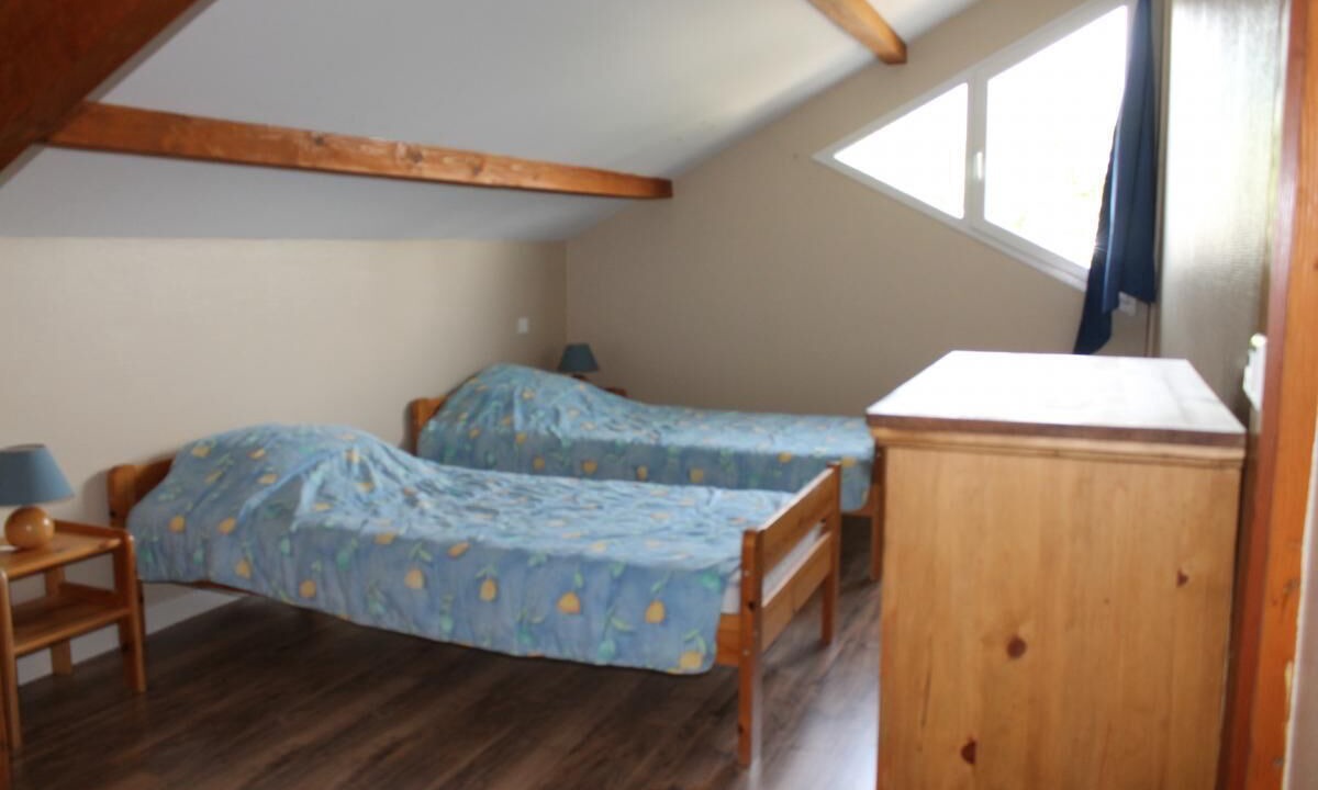 Photo of Bedroom in Apremont