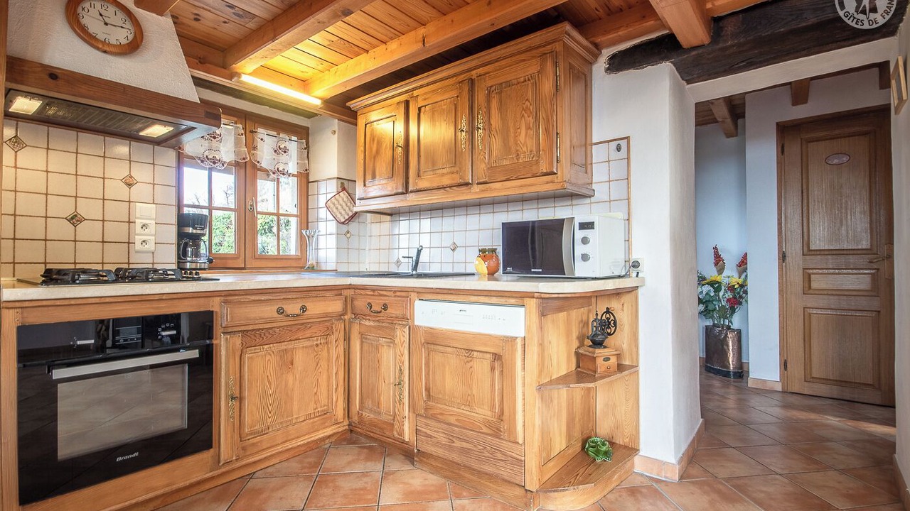 Photo of Kitchen in Chindrieux
