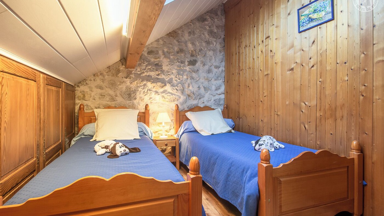 Photo of Bedroom in Chindrieux