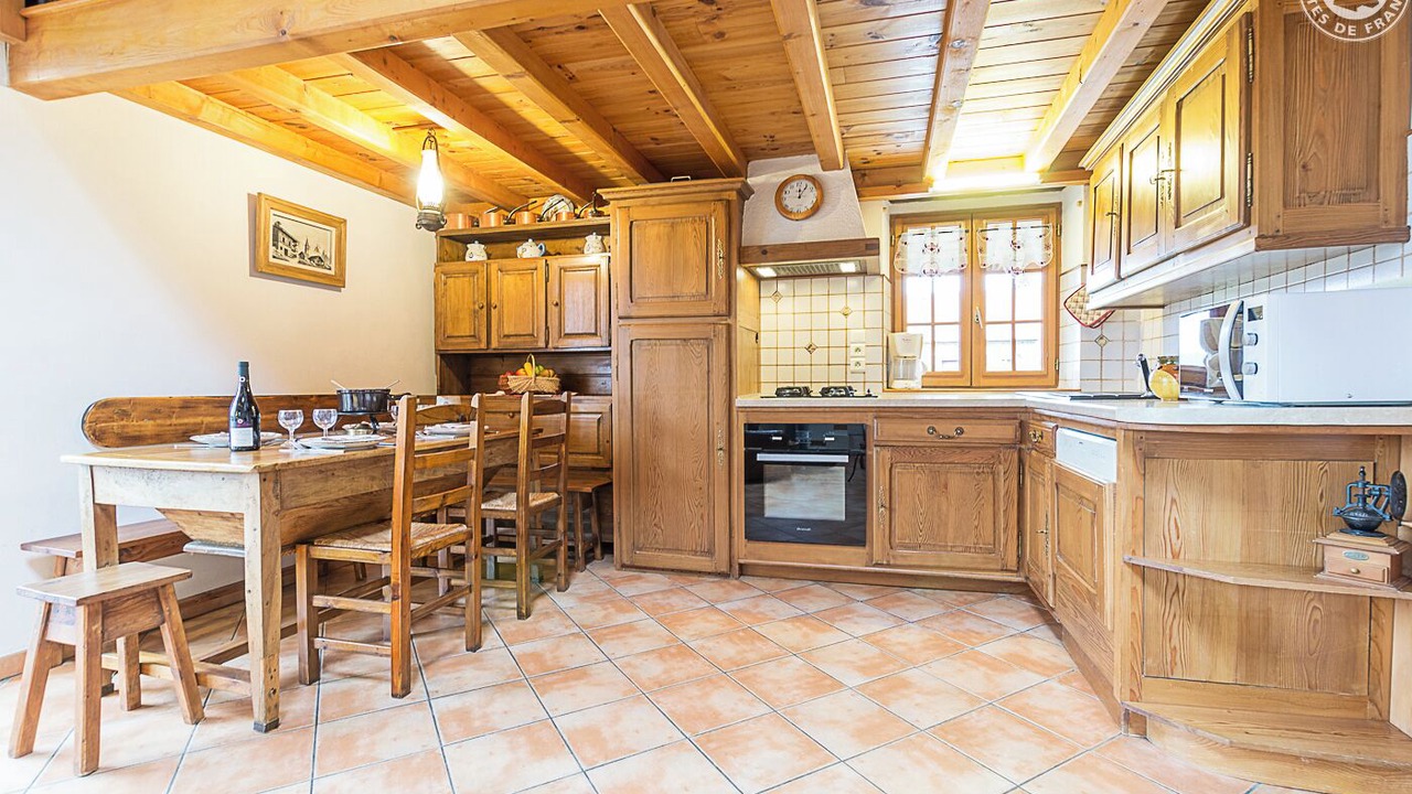 Photo of Kitchen in Chindrieux